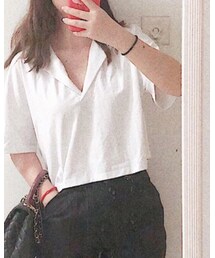ZARA | Tシャツ/カットソー