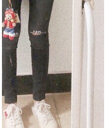 musium div | パンツ