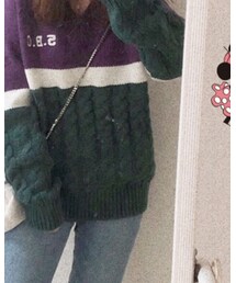 5252 | ニット/セーター