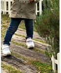 babyGAP(babyGAP)の「パンツ(デニムパンツ)」