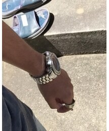 ジョーロデオ | アナログ腕時計