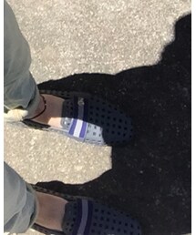 Menghi | モカシン/デッキシューズ