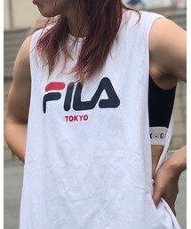 FILA | タンクトップ