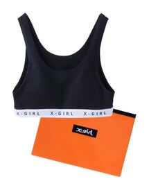 X-girl | チューブトップ