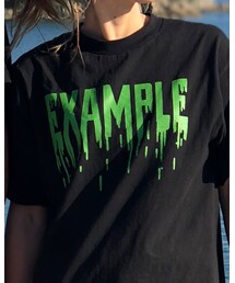 example | Tシャツ/カットソー