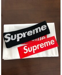 Supreme  | ヘアバンド