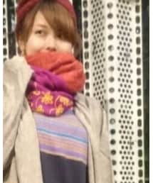 Amina | ストール/ショール