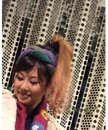 Amina | ヘアバンド