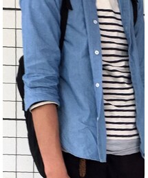 GLOBAL WORK | シャツ/ブラウス