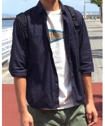 GLOBAL WORK | シャツ/ブラウス