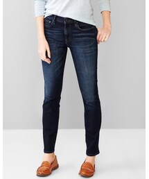 GAP | 1969 resolution slim straight jeans(デニムパンツ)