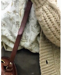 Samansa Mos2 | シャツ/ブラウス