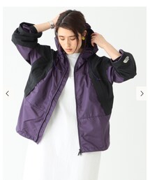 THE NORTH FACE PURPLE LABEL × BEAMS BOY / 別注 Wind Parka● | ジャケット/アウター