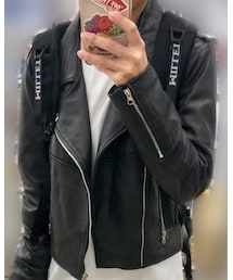 VINTAGE | ライダースジャケット