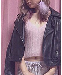 me | その他トップス