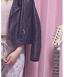 GU | ライダースジャケット