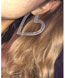 SPINNS | ピアス（両耳用）