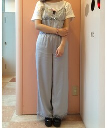 BUBBLES | つなぎ/オールインワン