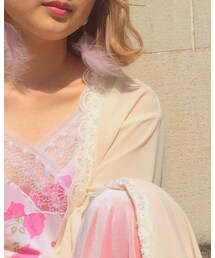 flamingo | ピアス（両耳用）