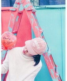 NEW BALANCE | キャップ
