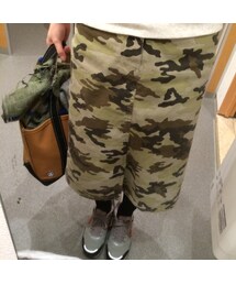 迷彩タイトスカート (スカート)