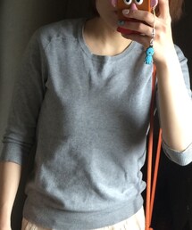 ZARA | コットンニット(ニット/セーター)