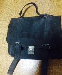 SLY | スェード重たいバッグ(ショルダーバッグ)