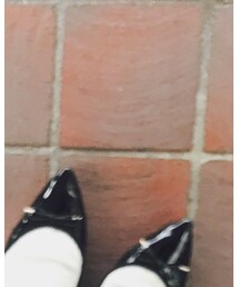 GU | バレエシューズ