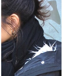 LOWRYS FARM | マフラー