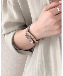 SWAROVSKI | アナログ腕時計