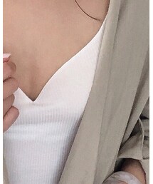 GU | キャミソール