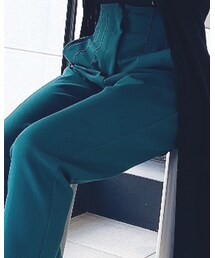 ZARA | スラックス