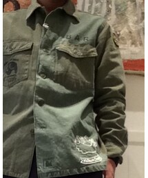 FREAK'S STORE | ミリタリージャケット