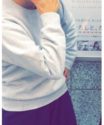 UNIQLO | スウェット