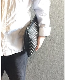 MEMENTISM | クラッチバッグ