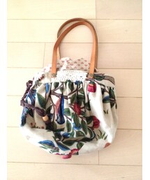 William Morris | Handmade bag(ハンドバッグ)