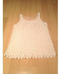 CHILD WOMAN | child woman タンクトップ(タンクトップ)