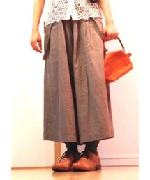 SM2 | サス付きパンツ(その他パンツ)