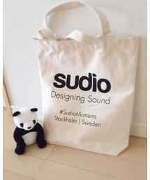 sudio | sudio (トートバッグ)