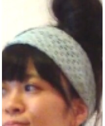 blue bleuet | その他ヘアアクセサリー