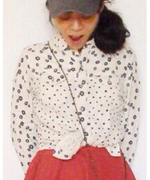 CUBE SUGAR | シャツ/ブラウス