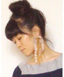 Handmade | ピアス（片耳用）