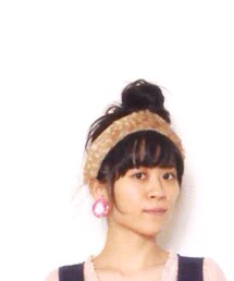 3coins | ヘアバンド