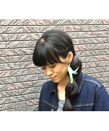 Handmade | handmade ピアス(ピアス（片耳用）)