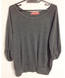 COCUE | カットソー(Tシャツ/カットソー)