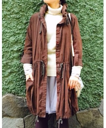 PENNS NECK | ステンカラーコート