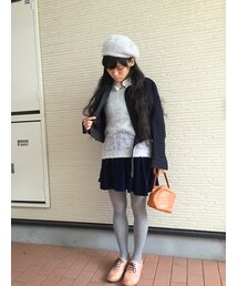 アウター付き🍃 | outer on(その他アウター)