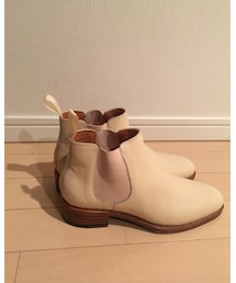 JALAN SRIWIJAYA | サイドゴアブーツ(ブーツ)