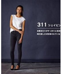 Levi's | Levi's 311 / 24inch(デニムパンツ)