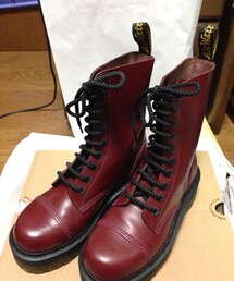 Dr. Martens | クレイジーボム(ブーツ)